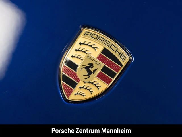 Porsche 992 Carrera Coupé S