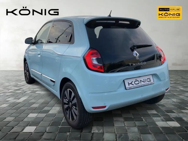 Renault Twingo E-Tech