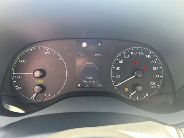 Toyota Yaris Business Hybride Play