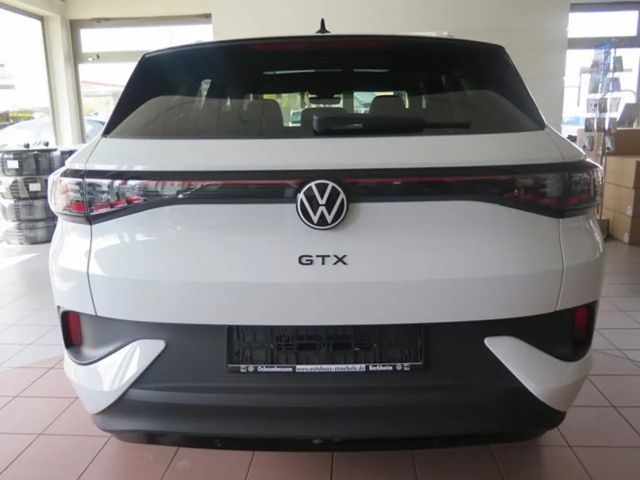 Volkswagen ID.4 4Motion GTX