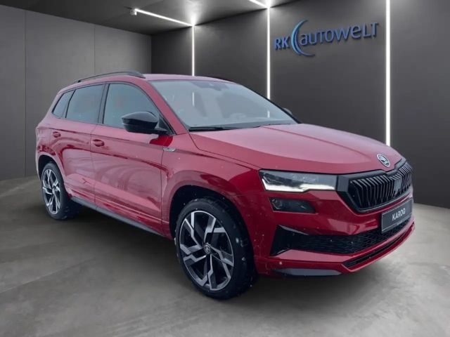 Skoda Karoq 2.0 TDI 4x4 Sportline