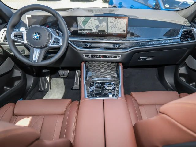 BMW X6 Coupé M-Sport xDrive40d