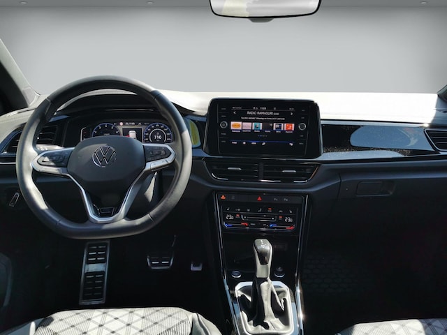 Volkswagen T-Roc 1.5 TSI DSG