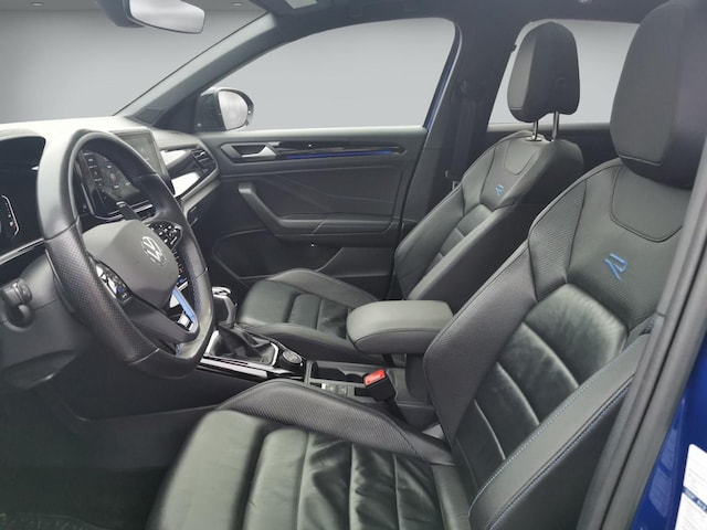 Volkswagen T-Roc 2.0 TSI IQ.Drive