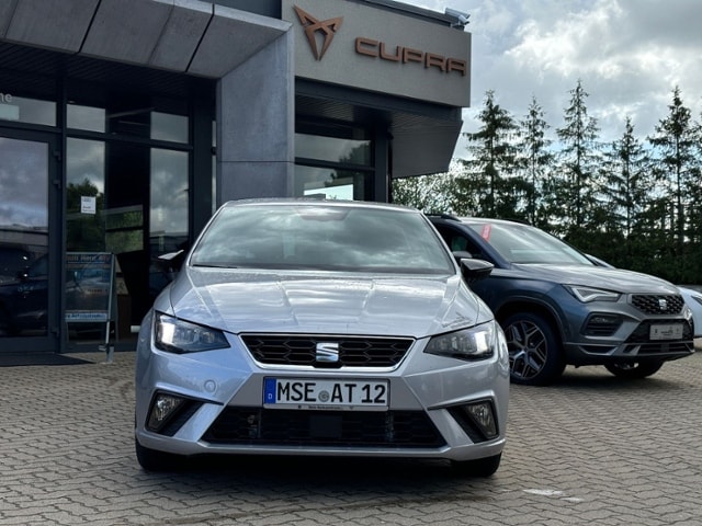 Seat Ibiza 1.0 TSI