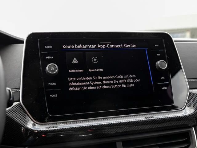 Volkswagen T-Cross 1.0 TSI R-Line