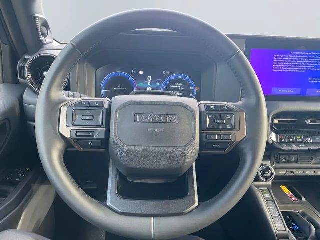 Toyota Land Cruiser 2.8 D-4D TEC-Edition