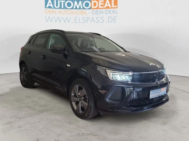 Opel Grandland X GS-Line Grand Sport