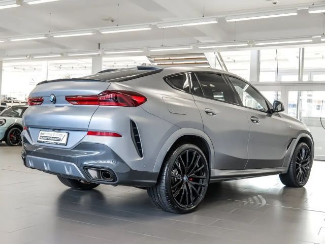 BMW X6 Coupé M-Sport xDrive30d
