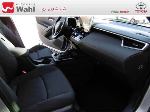 Toyota Corolla Cross Hybride