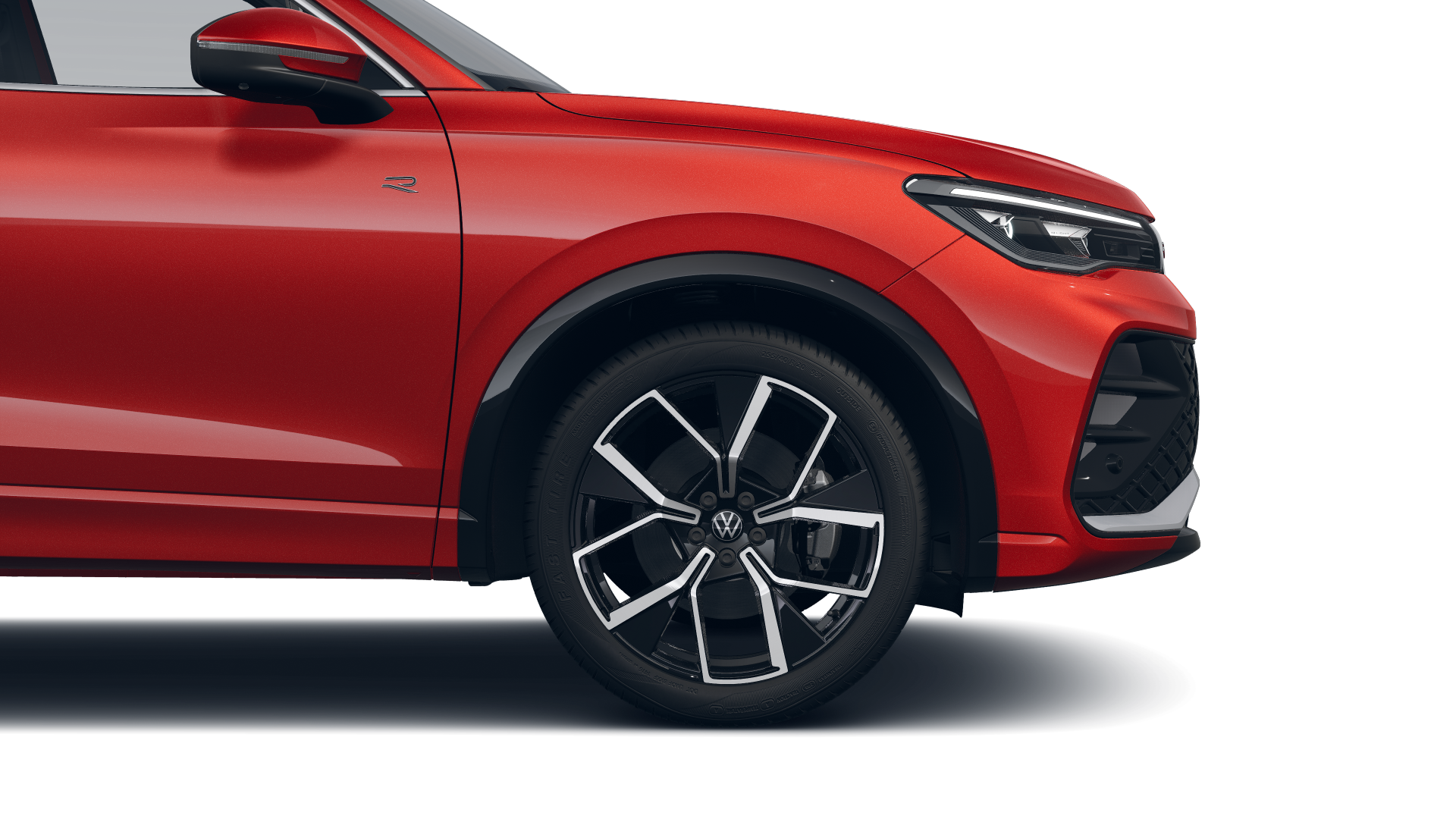 Volkswagen Tiguan 2.0 TDI DSG R-Line