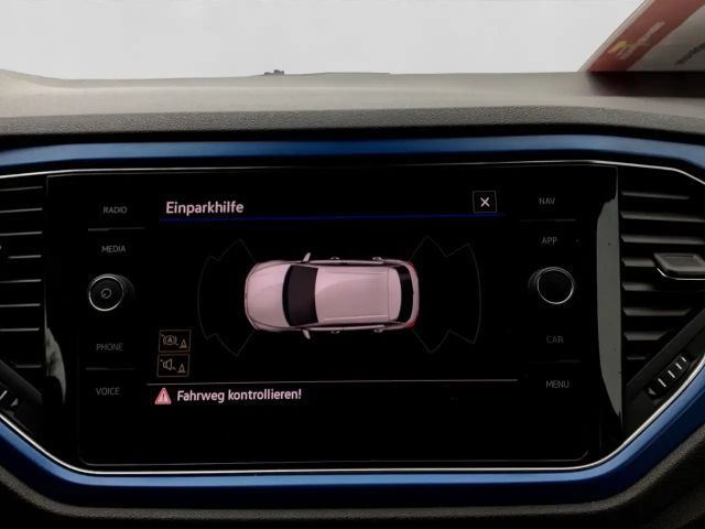 Volkswagen T-Roc DSG Style