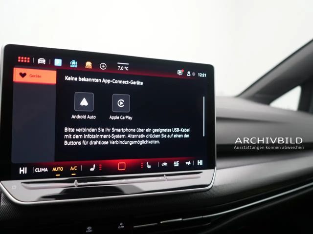 Volkswagen Golf GTI Golf VIII