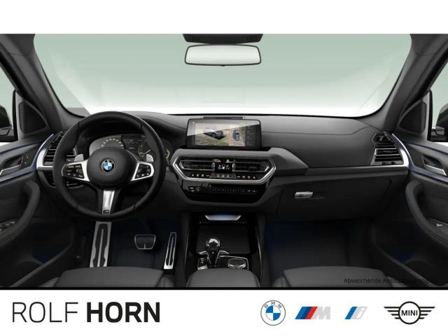 BMW X3 M-Sport xDrive30d