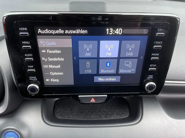 Mazda 2 2 1.5 Hybrid CVT Agile LED Apple&Android SHZ RFK