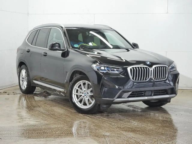 BMW X3 0e Sports.HUD ACC SuView Laser Ad-Fahrw.AHK