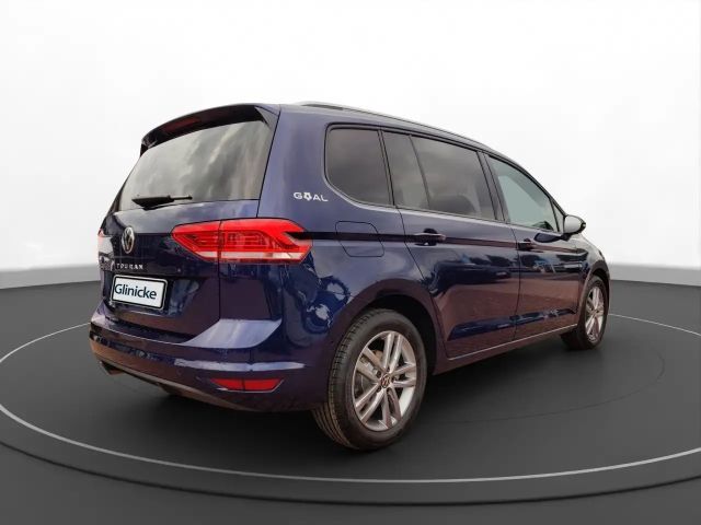 Volkswagen Touran GOAL 2,0 l TDI SCR 110 kW (150 PS) 7-Gang