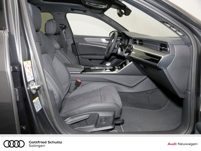 Audi A6 50 TDI Avant Quattro S-Line