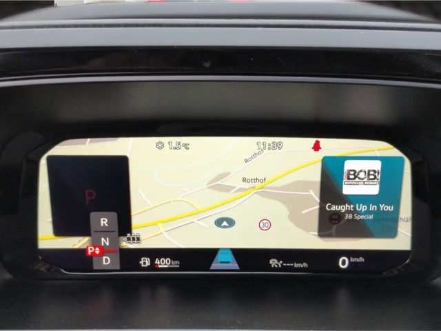 Volkswagen Caddy DSG Style