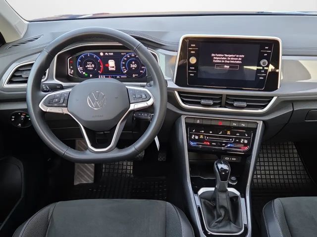 Volkswagen T-Roc 1.5 TSI DSG Style