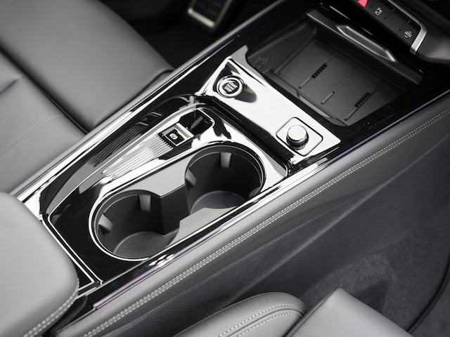 Audi Q3 Hybride S-Tronic