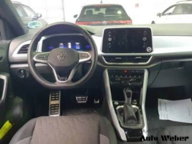 Volkswagen T-Roc Goal AHK Navi LED ACC Apple CarPlay Android Auto Mehrzonenklima