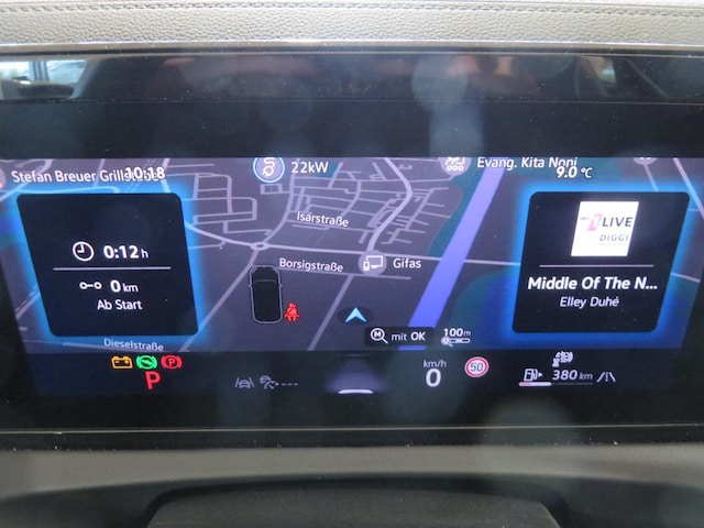 Volkswagen Tiguan 1.5 eTSI DSG Life