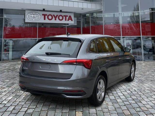 Skoda Scala 1.0 TSI Selection