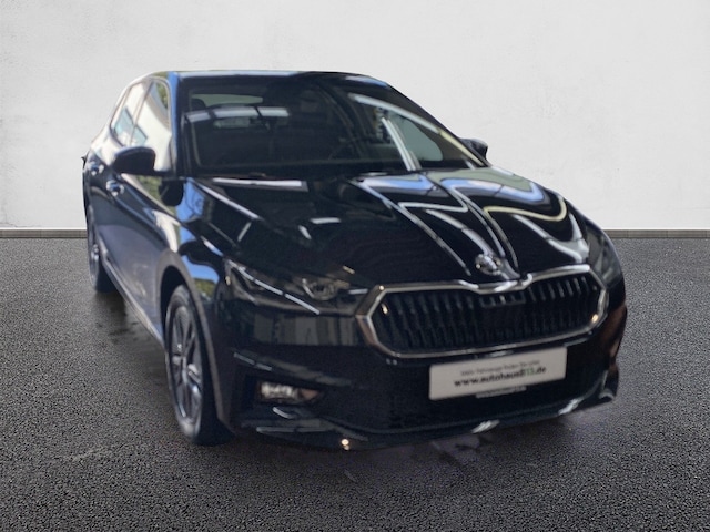 Skoda Fabia Selection