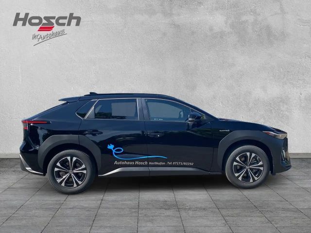 Toyota bZ4X Voorwielaandrijving