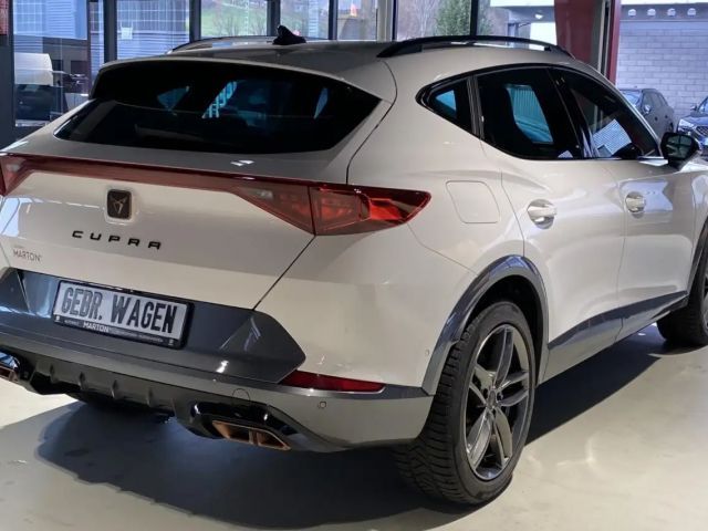 Cupra Formentor Klima Navi Rückfahrkamera Sitzheizung Fenster el.