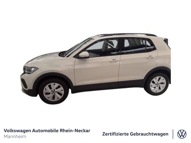 Volkswagen T-Cross 1.0 TSI Life
