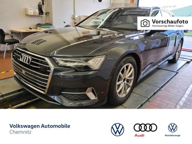 Audi A6 2.0 TDI S-Line Sport