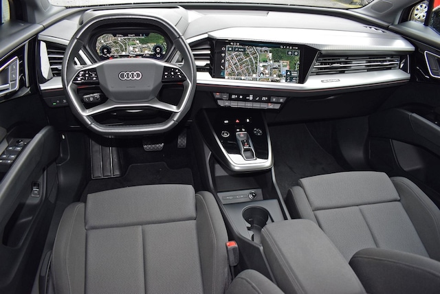 Audi Q4 e-tron 40 Sportback