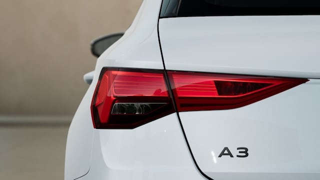 Audi A3 35 TDI S-Line S-Tronic Sportback