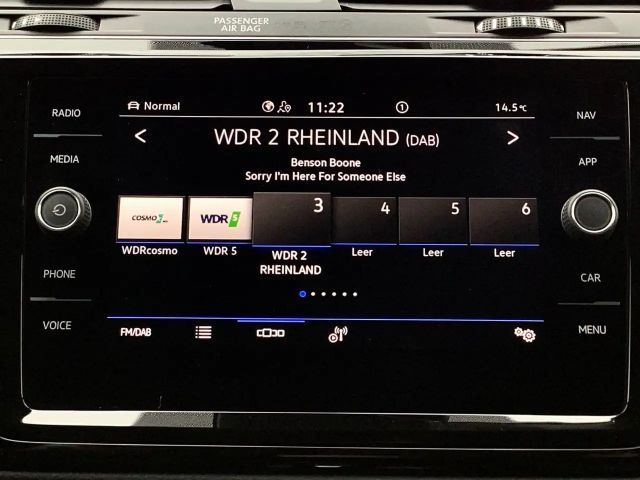 Volkswagen Touran 1.5 TSI DSG R-Line