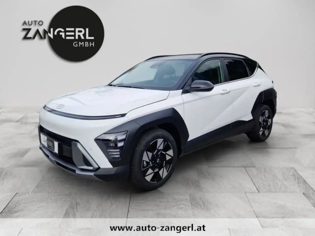 Hyundai Kona 1.6 T-GDi Vierwielaandrijving