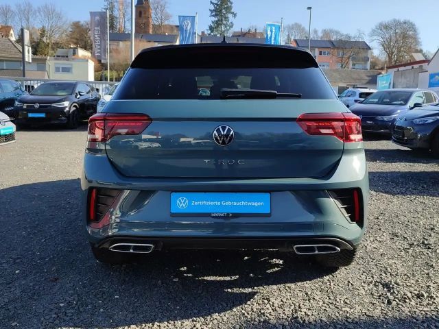 Volkswagen T-Roc 1.5 TSI DSG R-Line