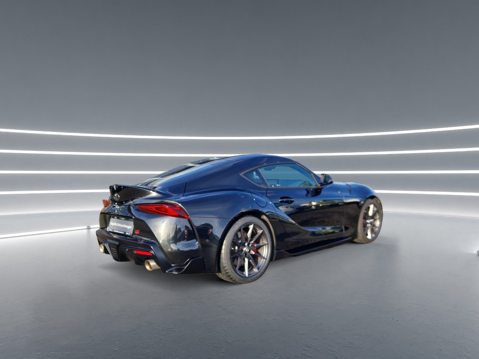 Toyota Supra Premium Paket