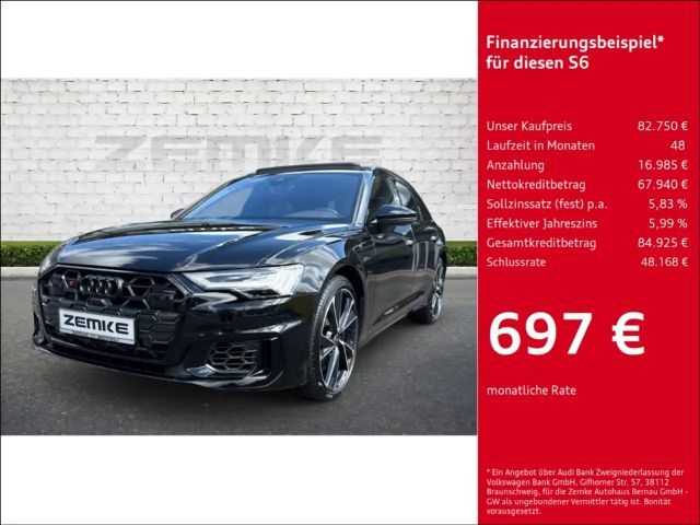 Audi S6 3.0 TDI Avant Quattro S-Tronic