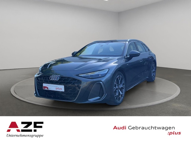 Audi A6 Avant Quattro S-Tronic