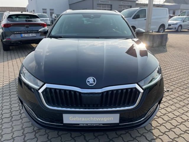 Skoda Octavia 2.0 TDI Combi Style Style