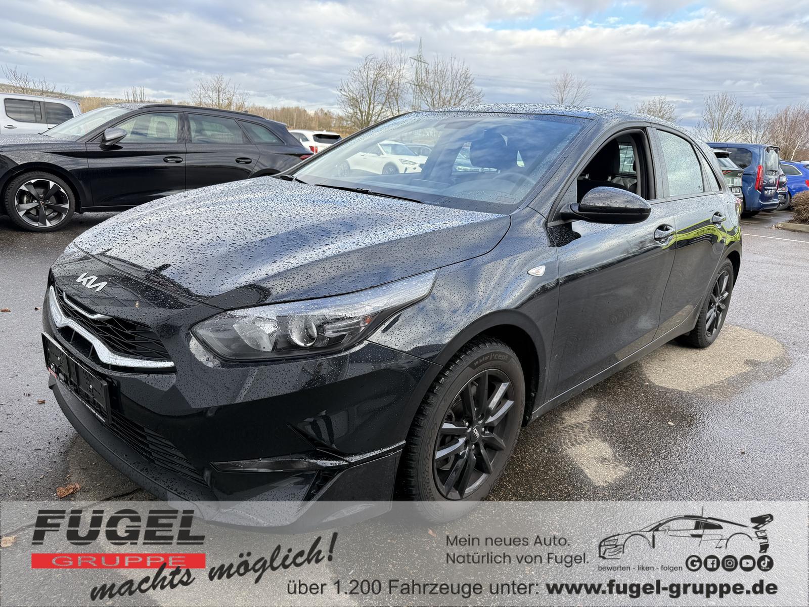 Kia Ceed Edition 7 GDi