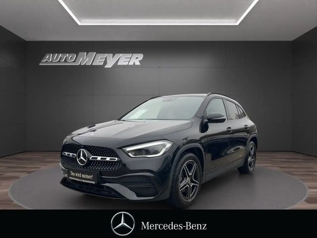 Mercedes-Benz GLA 200 AMG Line