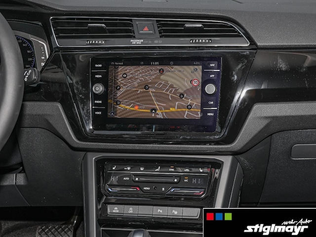 Volkswagen Touran Highline