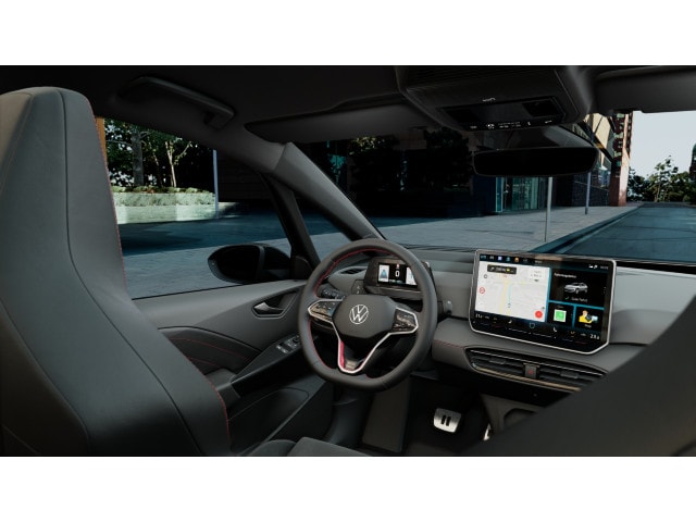 Volkswagen ID.3 GTX Performance