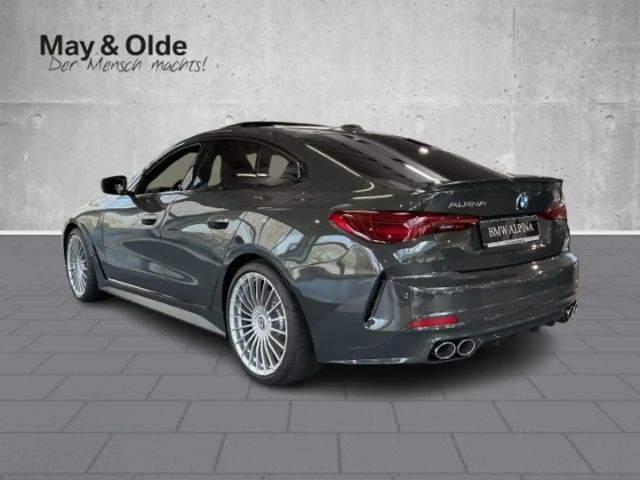 Alpina D4 Coupe S