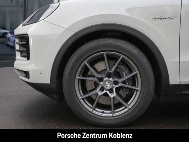 Porsche Cayenne Coupé E-Hybrid