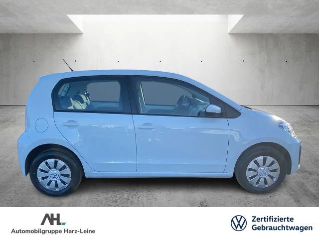Volkswagen up! 1.0 Cliamtronic GRA RFK PDC hinten SHZ
