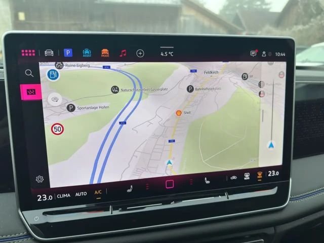 Volkswagen Tiguan 4Motion R-Line